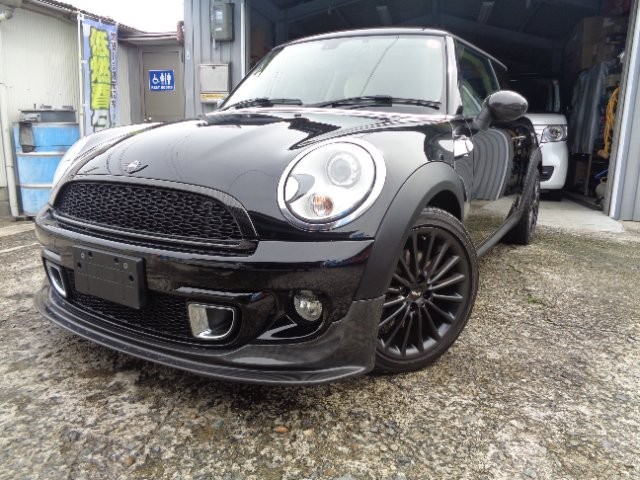 BMW MINI