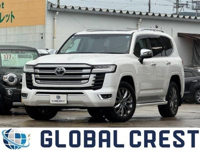 2023 Toyota Land Cruiser