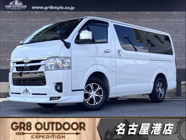 2024 Toyota Hiace V