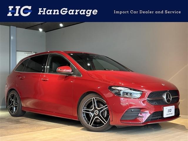 Mercedes-Benz B200D