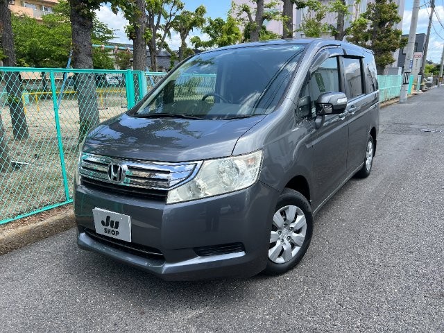 2009 Honda Step Wagon