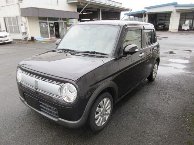 2021 Suzuki Lapin