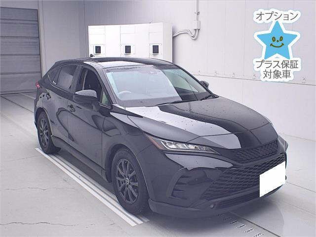 2020 Toyota Harrier