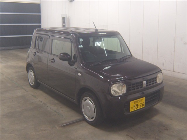 2013 Suzuki Lapin