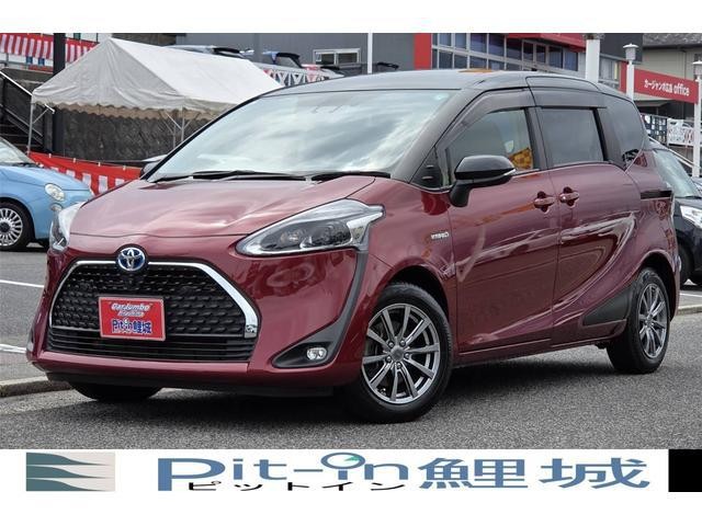 2019 Toyota Sienta HV