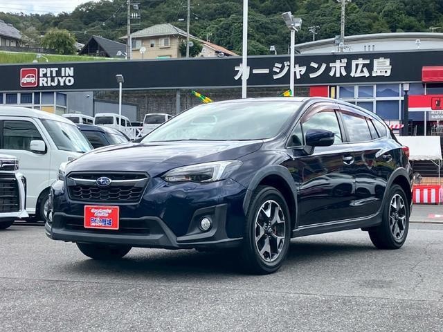 2018 Subaru Impreza XV