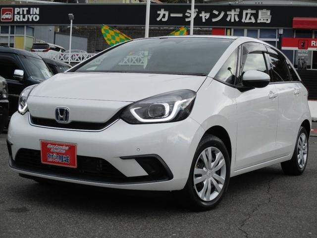 2021 Honda FIT HV