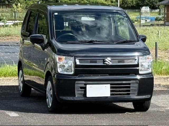 2018 Suzuki Wagon-R