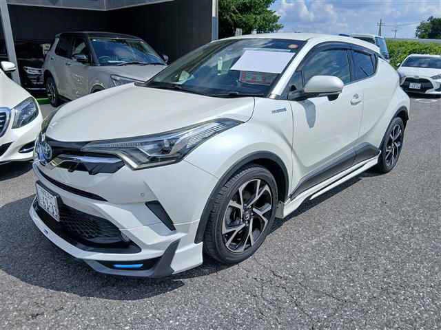 2017 Toyota C-HR HV