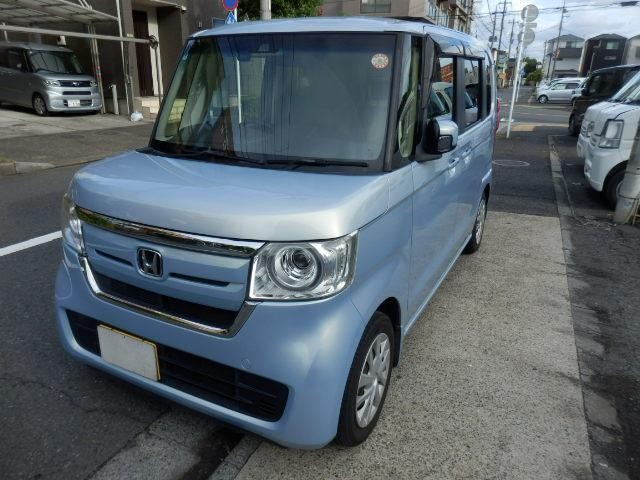 2018 Honda N BOX