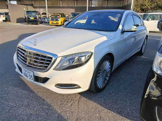 Mercedes-Benz S400 HV