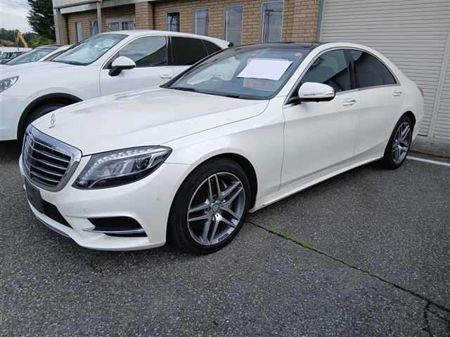 Mercedes-Benz S300H