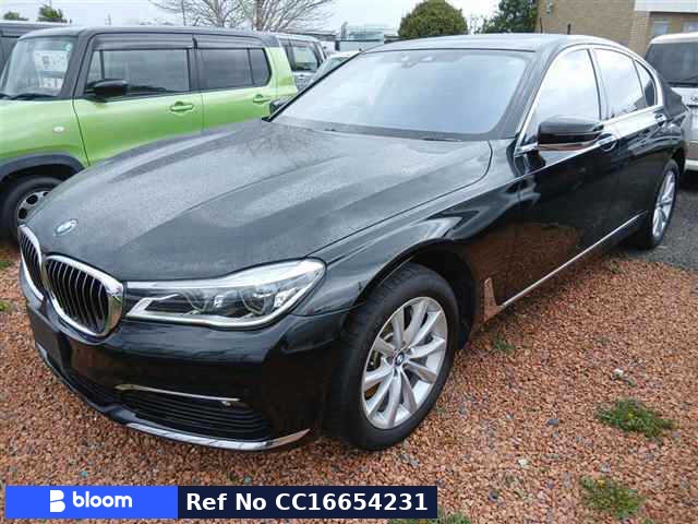 BMW 740I