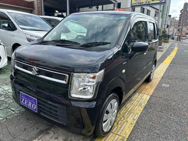 2017 Suzuki Wagon-R