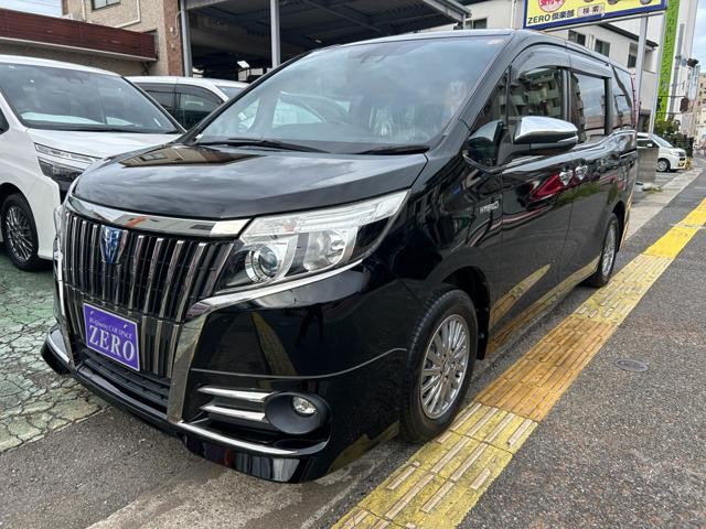 Toyota Esquire HV