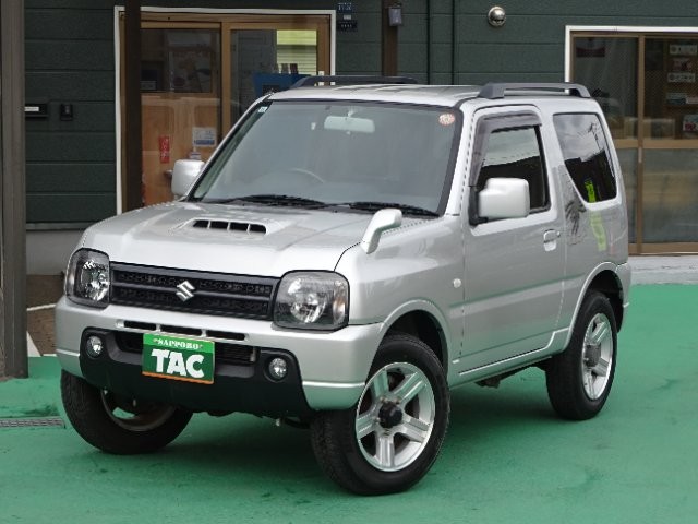 2016 Suzuki Jimny