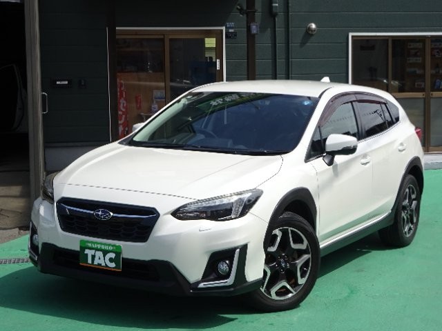 2017 Subaru Impreza XV