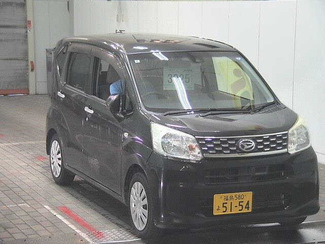 2015 Daihatsu Move