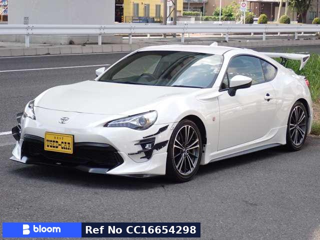 2017 Toyota 86