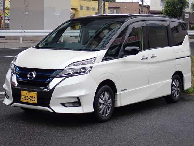 2018 Nissan Serena HV