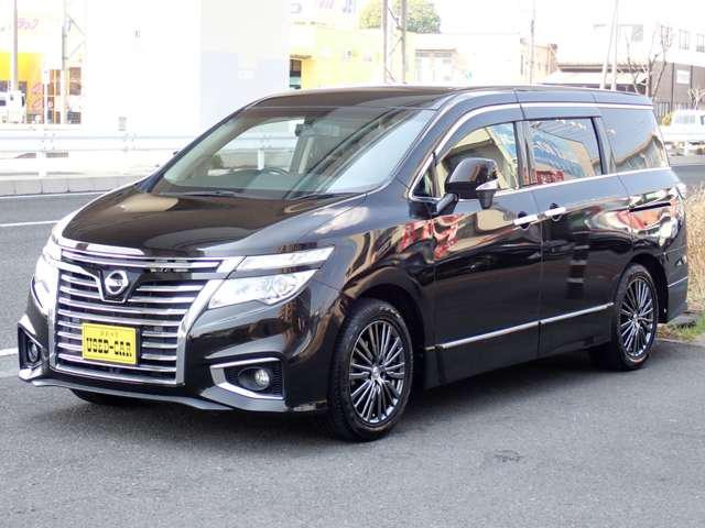 2015 Nissan Elgrand