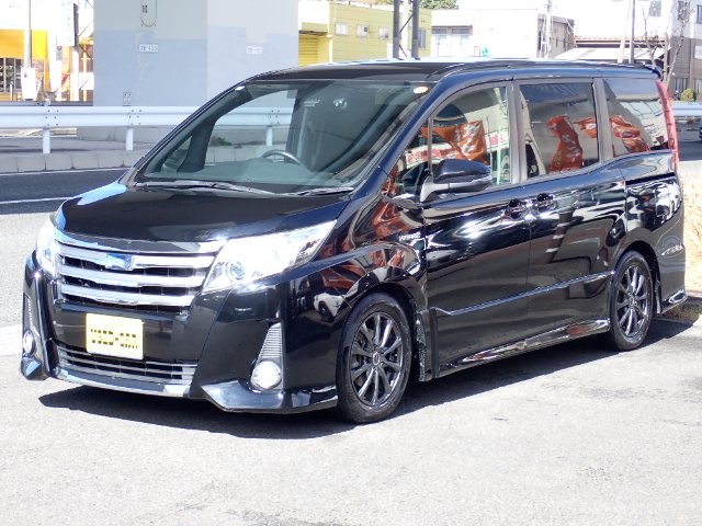 2016 Toyota Noah HV