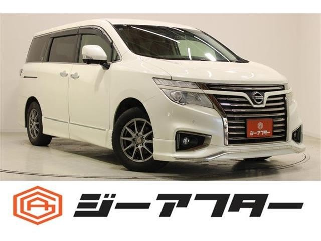2015 Nissan Elgrand