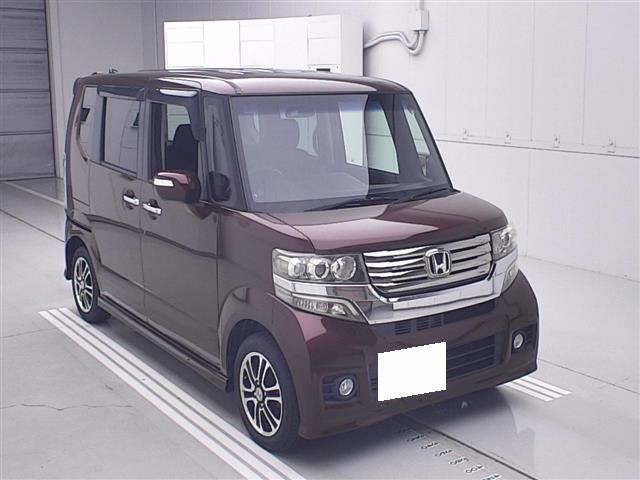 2013 Honda N BOX