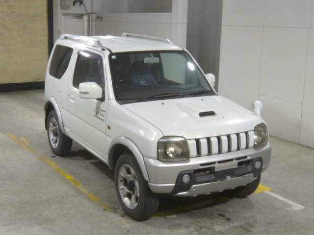 2003 Suzuki Jimny