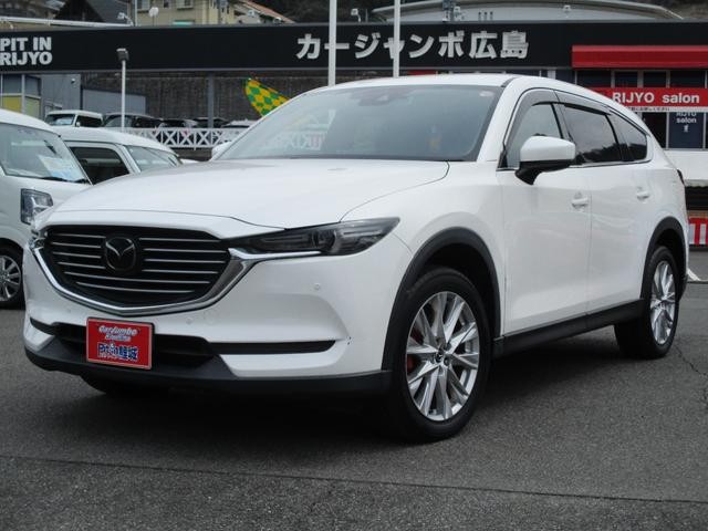 2018 Mazda CX-8
