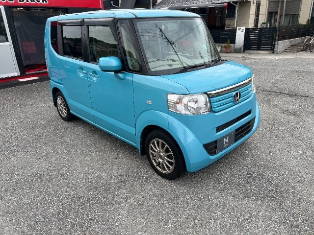 2014 Honda N BOX