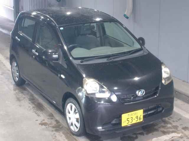 2012 Daihatsu Mira ES
