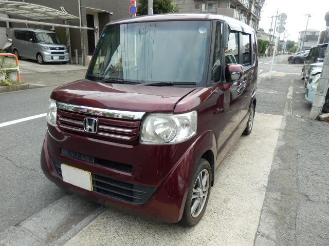 2014 Honda N BOX