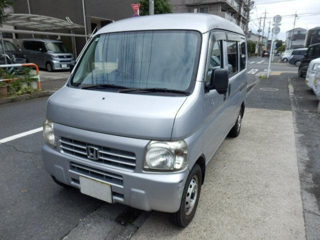 2012 Honda Acty VAN