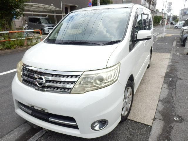 2008 Nissan Serena