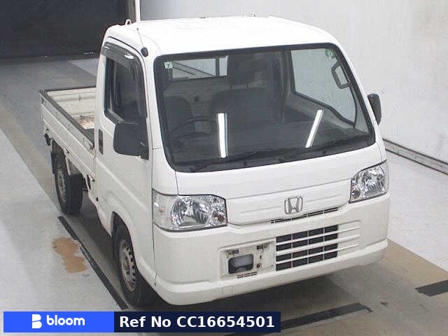 2012 Honda Acty T