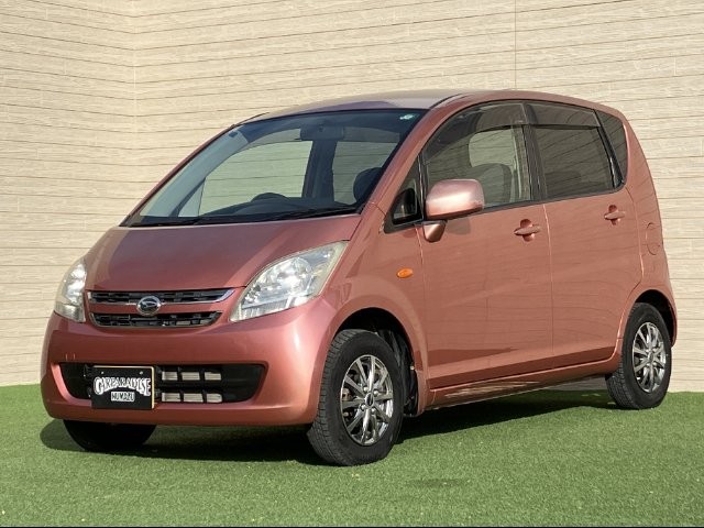 2006 Daihatsu Move