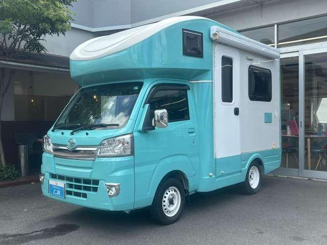 2020 Daihatsu Hijet Truck