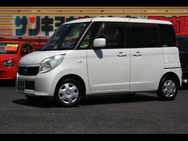 2013 Nissan Roox