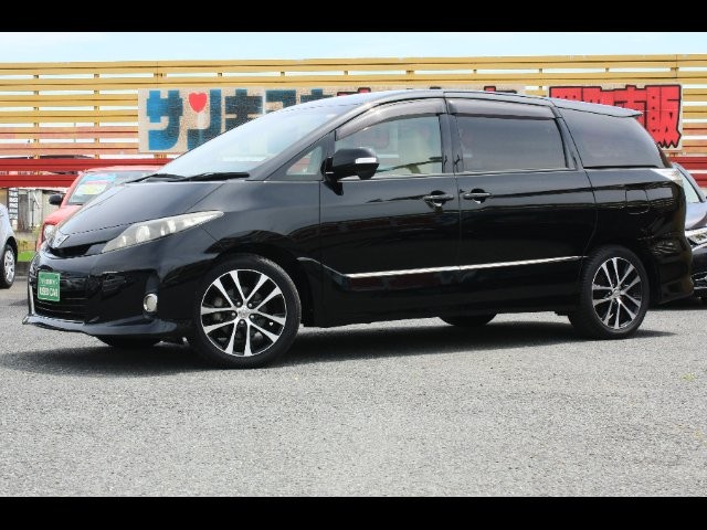 2015 Toyota Estima