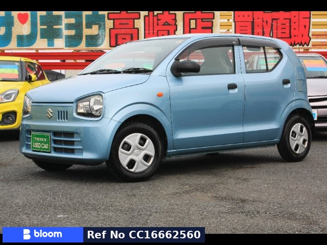 2017 Suzuki Alto