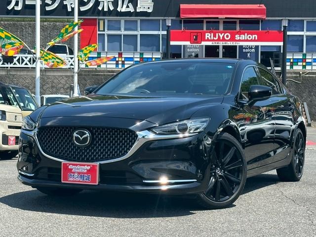 2020 Mazda MAZDA6