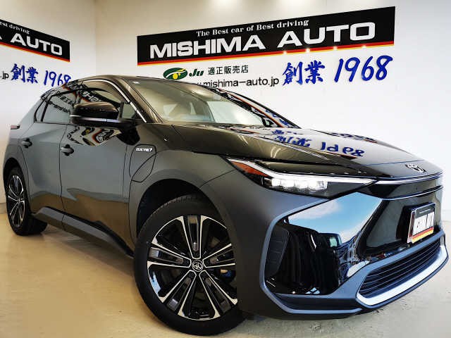 2023 Toyota BZ4X