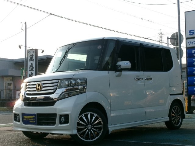 2012 Honda N BOX