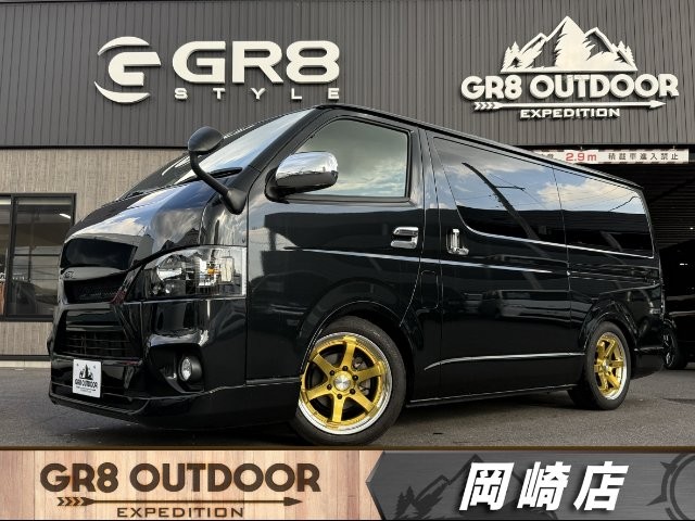 2019 Toyota Hiace V