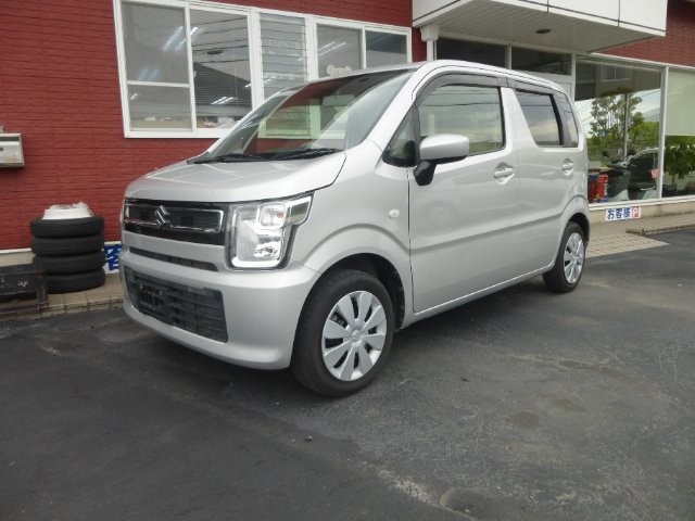 2019 Suzuki Wagon-R