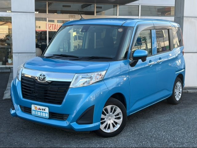2017 Toyota Roomy