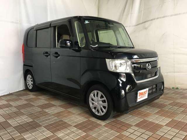 2018 Honda N BOX