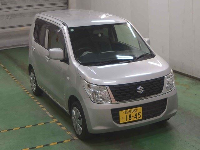 2016 Suzuki Wagon-R