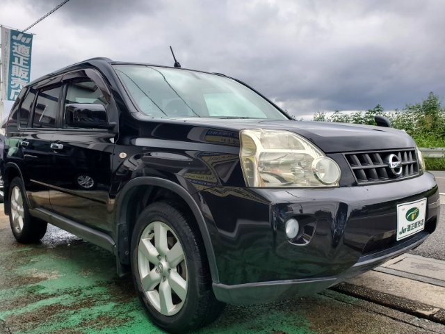 2010 Nissan X-Trail